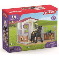 Schleich Horse Club Pilttuu sekä Horse Clubin Tori ja Princess