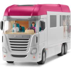 Schleich Horse Club Hevosenkuljetusauto