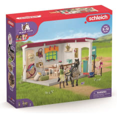 Schleich Satulahuone Laajennusosa