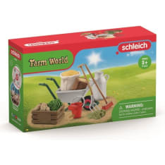 Schleich Tallin lisävarusteet