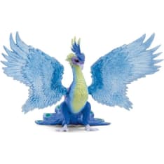 Schleich Bayala Magic Peacock taikariikinkukko