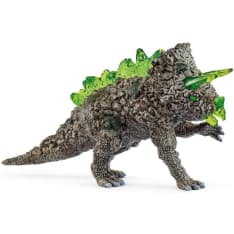 Schleich Eldrador Stone Triceratops