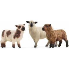 Schleich Farm World 42660 Lammas Ystävät