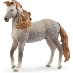 Schleich Horse Club Andalusian Stallion hevonen