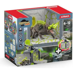 Schleich Eldrador BattleCave Stone Chameleon