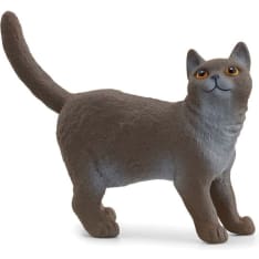 Schleich Farm World 13973 British shorthair cat