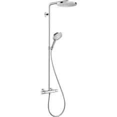 Hansgrohe Raindance Select S 240 PowderRain Showerpipe suihkusetti