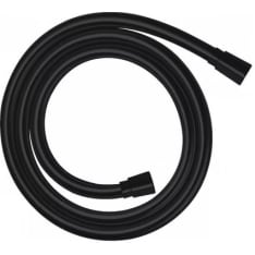 Hansgrohe Isiflex 1,6 m black shower hose