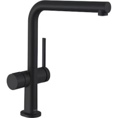 Hansgrohe Talis M54 270 APK-liitäntä musta keittiöhana