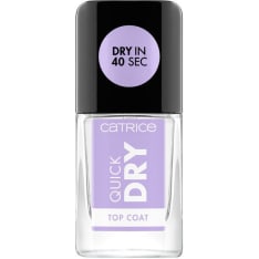 Catrice Quick Dry Top Coat 10,5 ml päällyslakka
