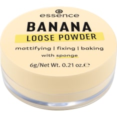 Essence Banana Loose Powder 6 g irtopuuteri