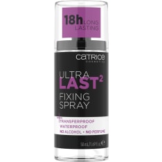 Catrice Ultra Last2 Fixing Spray 50 ml viimeistelysuihke