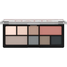 Catrice The Dusty Matte 9 g luomiväripaletti