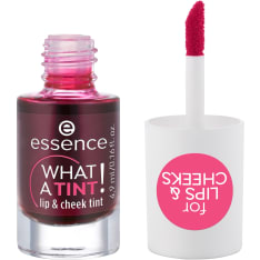 Essence What A Tint! Lip & Cheek Tint 4,9 ml huuli- ja poskisävy