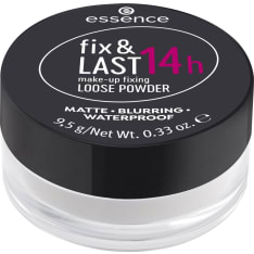 Essence Fix & Last 14h Make-Up Fixing 9,5 g puuteri