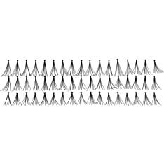 Catrice Faked Ultra Definition Single Lashes 51 kpl