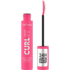 Catrice CURL IT Volume & Curl Mascara 010 Deep Black 11ml