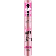Essence Lash Without Limits Extreme Lengthening & Volume 13 ml ripsiväri