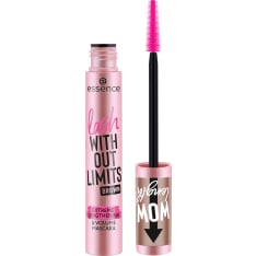 Essence Lash Without Limits Brown Extreme Lengthening & Volume 13 ml ripsiväri