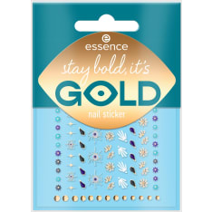 Essence Stay Bold, It's Gold 88 kpl kynsitarra