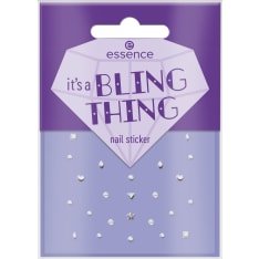 Essence It's A Bling Thing Nail Sticker 28 kpl kynsitarra
