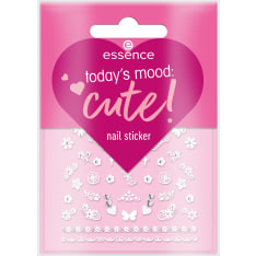 Essence Today's Mood: Cute! 44 kpl kynsitarra