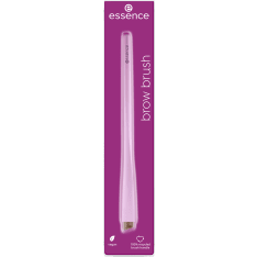Essence brow brush 01 Brows on fleek kulmasivellin