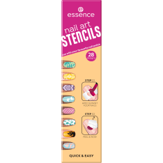 Essence nail art Sencils 28 kynsisapluuna