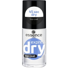 Essence express dry top coat 8 ml päällyslakka