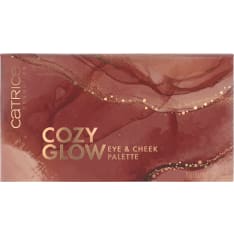 Catrice Cozy Glow Eye & Cheek kasvopaletti
