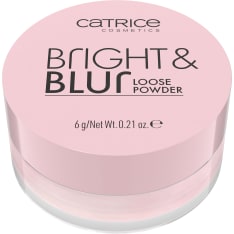 Catrice Bright & Blur Loose Powder 010 Soft Pink