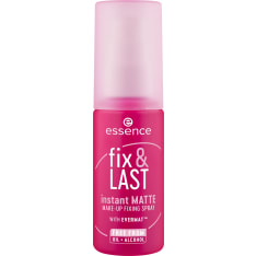 Essence Fix & Last instant matte meikinkiinnityssuihke