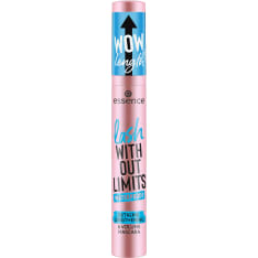 Essence Lash Without Limits Waterproof Extreme Lengthening & Volume mascara