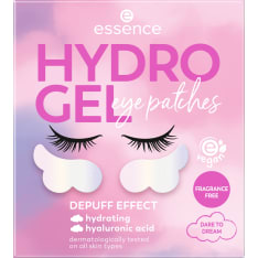 Essence Hydro gel 1 pari silmänalusnaamio