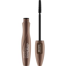 Catrice Glam & Doll Volume Brown Mascara Waterproof Mascara