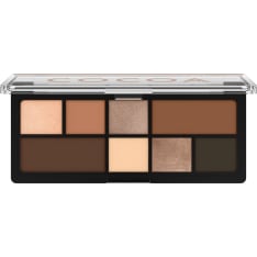 Catrice The Dark Cocoa Eyeshadow Palette luomiväri