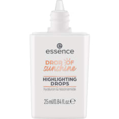 Essence Drop of Sunshine highlighting drops värit