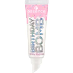 Essence Birthday Bomb Shiny huulikiilto
