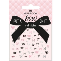 Essence Put a bow on it kynsitarra