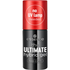 Essence The Ultimate Hybrid Gel päällyslakka
