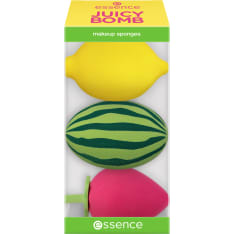 Essence Juicy Bomb Party meikkisienet