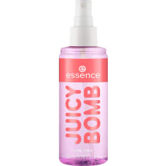 Essence Juicy Bomb Party Body Mist Lychee Lagoon vartalosuihke