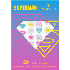Essence Superman finnilaastari