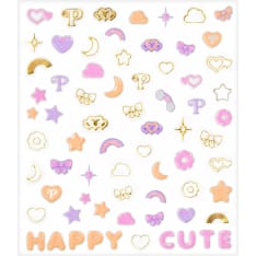 Essence Polly Pocket Perfumed Nail Stickers
