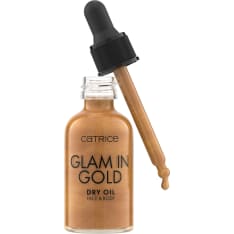 Catrice Glam In Gold 30ml dry oil