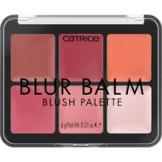 Catrice Blur Balm Blush 6g Blush Palette