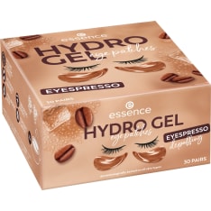 Essence Hydro Gel Eyespresso 30 pairs under eye mask