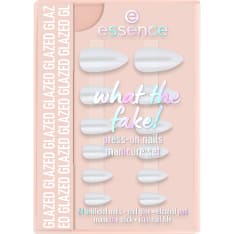 Essence What The Fake! Press-On Nails Glazed 24kpl tekokynnet