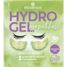 Essence Hydro Gel silmänalusnaamio