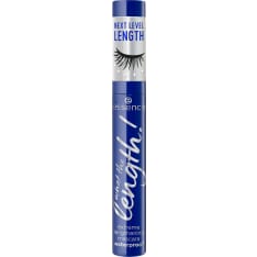 Essence What The Length! Extreme Lengthening Waterproof 10ml Mascara